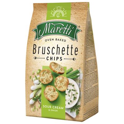 BRUSKETI MARETTI PAVLAKA I LUK 70GR