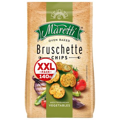 BRUSCHETTE MIJEŠ.POVRĆE 140g