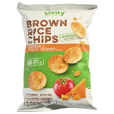 B.YOND ČIPS OD CHEDDAR SIR CHUNTEY