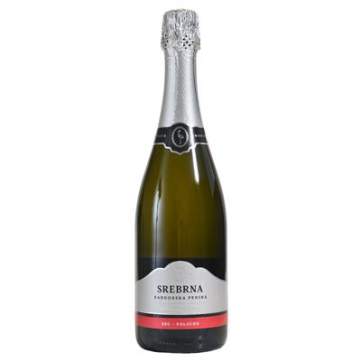 VINO PENUŠAVO SREBRNA PENINA 0,75L