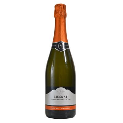 VINO PENUŠAVO SREBRNA PENINA MUSKAT 0,75L