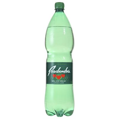 RADENSKA MINERALNA VODA CLASSIC 1,5L PET