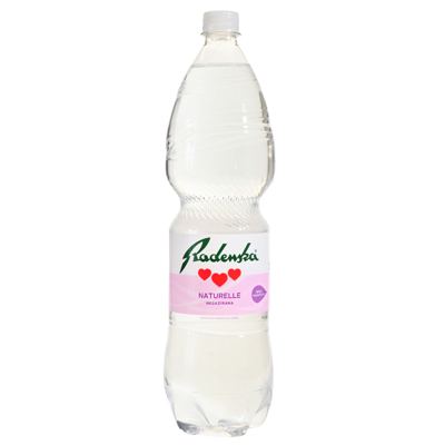 RADENSKA NATURALLE 1,5 L PET AWT