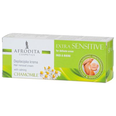 DEPILATOR KREMA ZA OBRAZiBIK.50ML