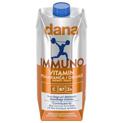 DANA VITAMIN IMMUNO 0,75 l BRIK