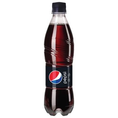 PEPSI COLA BEZ ŠEĆERA 0,5L/12 PET AWT