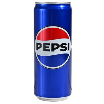 NAPITAK GAZ.0,33 L PEPSI LIMEN