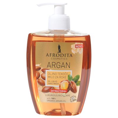 SAPUN TEK. 300 ml AFRODITA ARG
