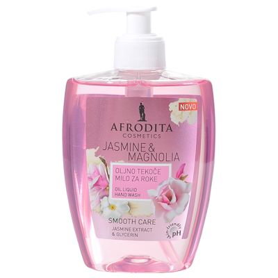 SAPUN TEČNI JASMIN&MAGNOLIA AFRODITA 300ML