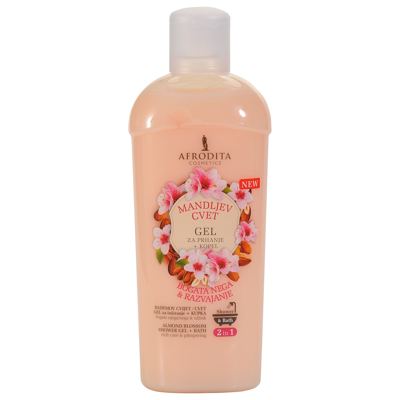 GEL ZA TUŠ.MANDELJEV CVIJET 1000ML