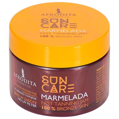 AFRODITA MARMELADA 200ML ZA BRZO TAMNJENJE