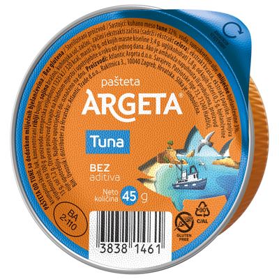 PAŠTETA OD TUNE 45g