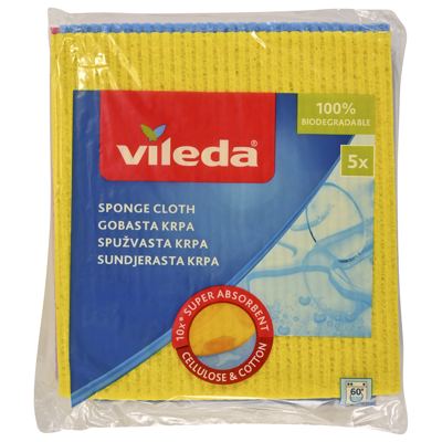 SUNĐER KRPA 18X20CM VILEDA 5/1