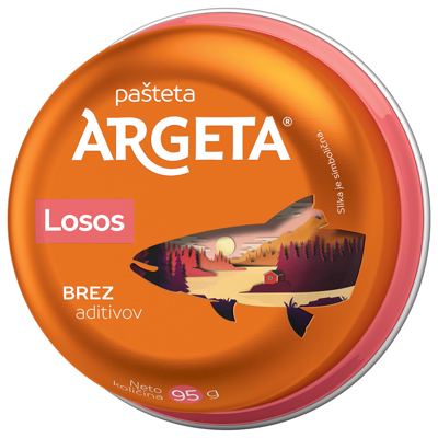 PAŠTETA OD LOSOSA 95g
