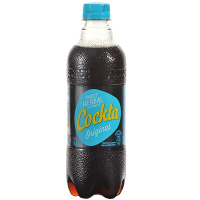 COCKTA ORIGINAL 0,5L PET