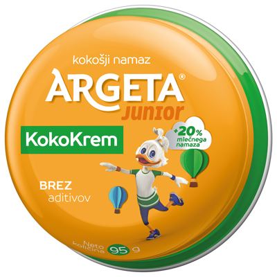 ARGETA JUNIOR KOKO KREM 95g