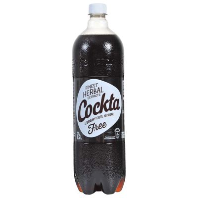 COCKTA FREE 1,5L PET