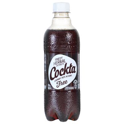 COCKTA FREE 0,5L PET