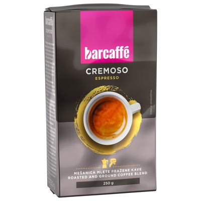 KAFA INSTANT ESPRESSO CREMOSO 250GR BARCAFFE