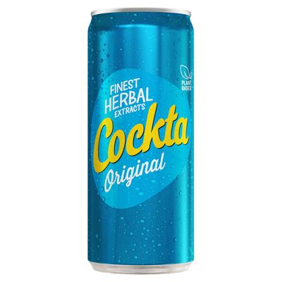 COCKTA LIM.0,33L ORIGINAL