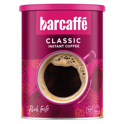 KAVA BARCAFFE BC CLASIC 200g