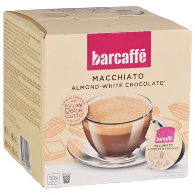 BARCAFFE KAPSULE 140 g BAD.ČOK