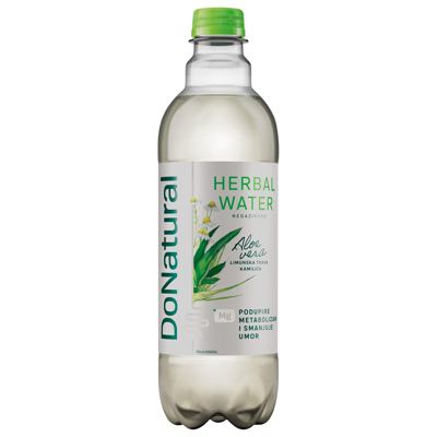 DONATURAL 0,5l ALOE VERA