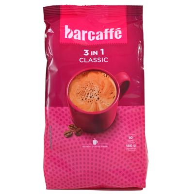 BARCAFFE 3U1 CLASSIC MULTIP.180g