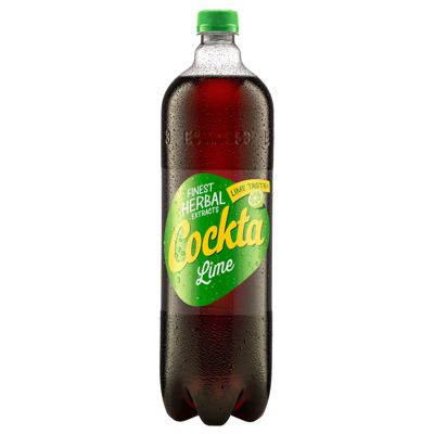 COCKTA LIMETA 1,5L PET