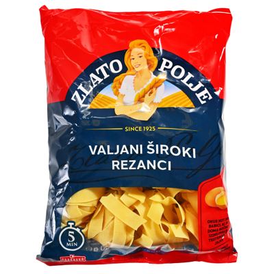 GRANDE ŠIR.REZANCI 400 g