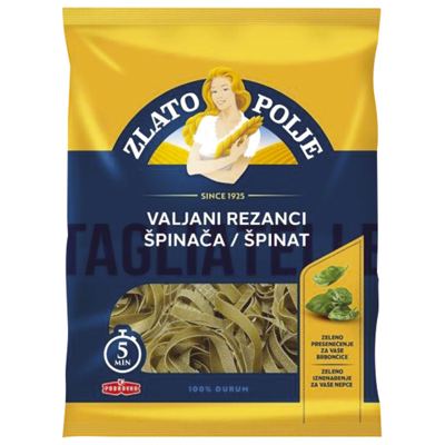 GRANDE REZANCI ŠPINAT 400 g