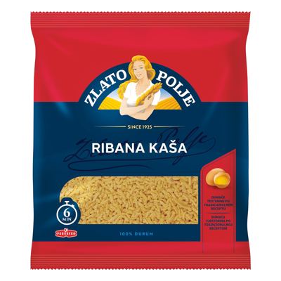 TJEST. GRANDE RIBANA KAŠA 500 g PODRA