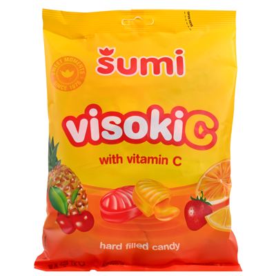 BOMBONI ŠUMI VISOKI C 400 g PODRA