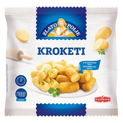 KROKETI OD KRUMPIRA ZAM 1kg