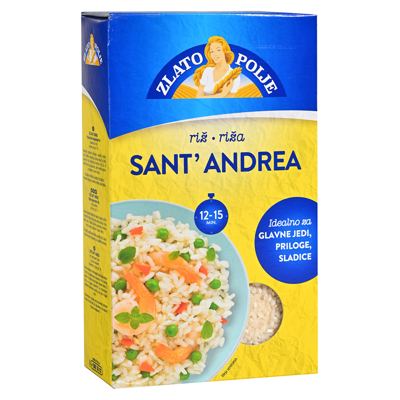 RIŽA ZP 1000G SANT ANDREA -12/1-