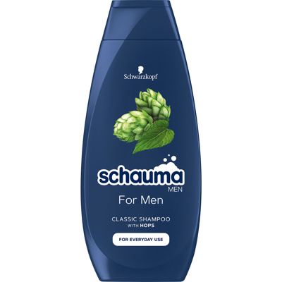 ŠAMPON SCHAUMA 400ML ZA MUŠKARCE