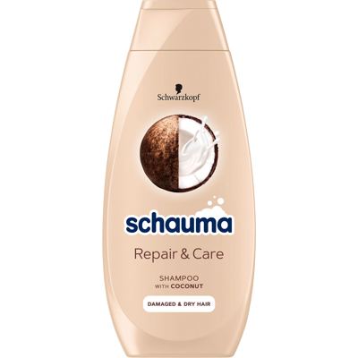 SCHAUMA ŠAMPON REPAIR &CARE 400ML