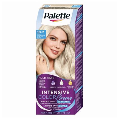 BOJA PALETTE ICC A10 ULTRA PEPELJASTO PLAVA 50ml