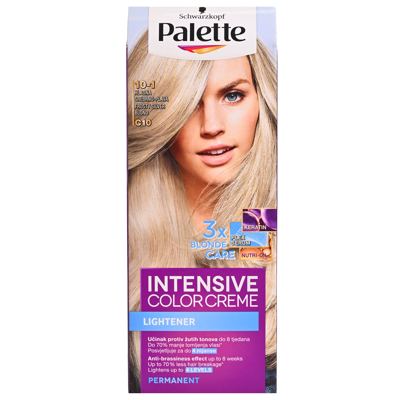 PALETTE ICC C10 ARC.SILVER MD INTERNATIONAL