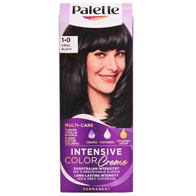PALETTE FARBA ZA KOSU N1