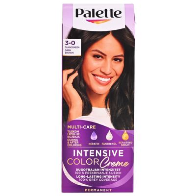 PALETTE ICC N2 DARK BROWN
