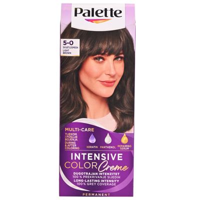 BOJA PALETTE ICC N4 SV.SMEĐA 50ml