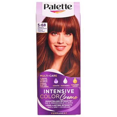 PALETTE ICC R4 SREDNJE KESTENJASTA