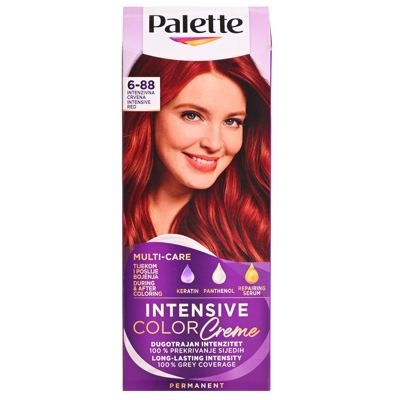 PALETTE ICC R-15 INTENSIVE RED
