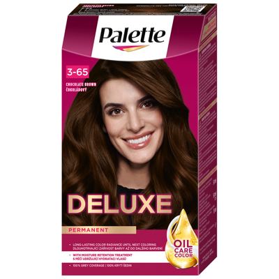 BOJA PALETTE DELUXE 750 ČOK.SMEĐA