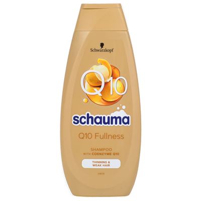 SCHAUMA SAMP.400ML Q10
