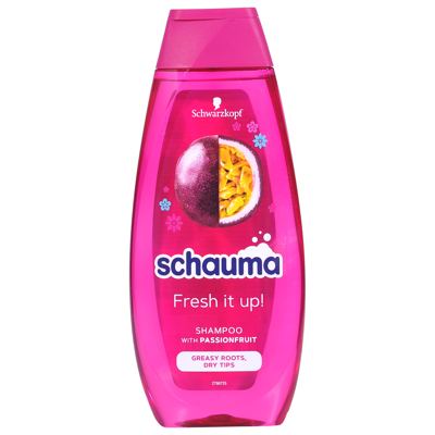 ŠAMPON SCHAUMA FRESH IT UP 400ML HENKEL