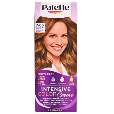 PALETTE ICC-SPARKLING NOUGAT
