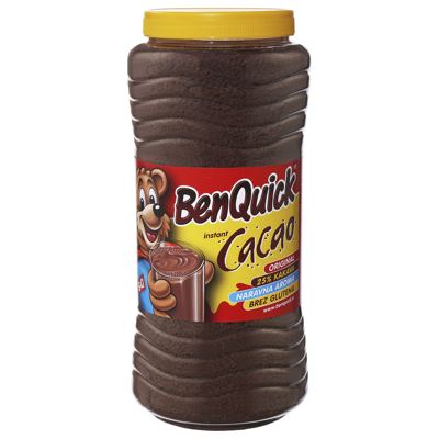 BENQUICK KAKAO 800G