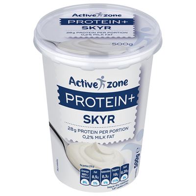 SKYR PROTEIN ACTIVE ZONE 500g